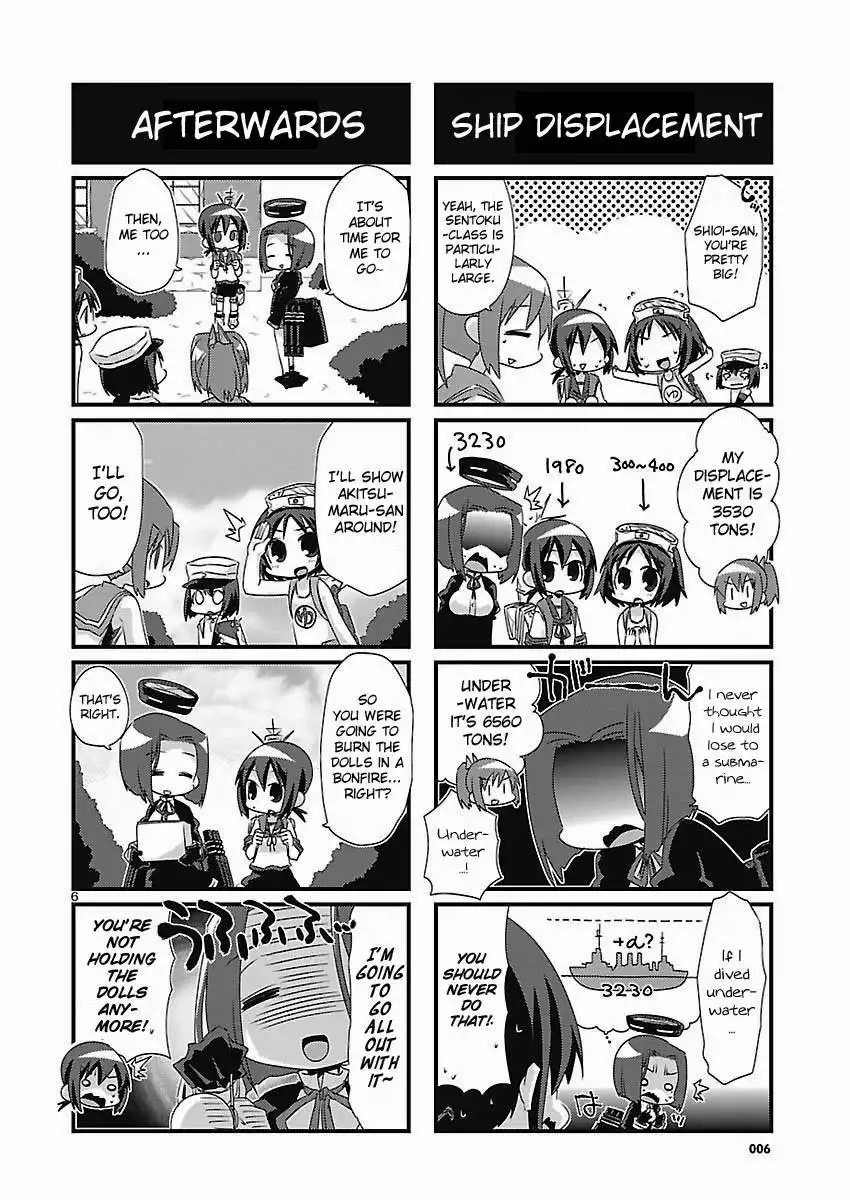 Kantai Collection -KanColle- Chapter 33 6